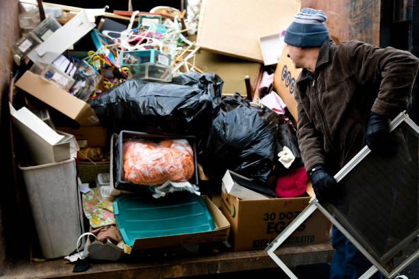 Best Dumpster Rental Services  in Luther, OK