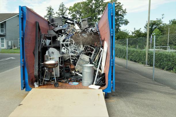 Professional Junk Removal in Luther, OK