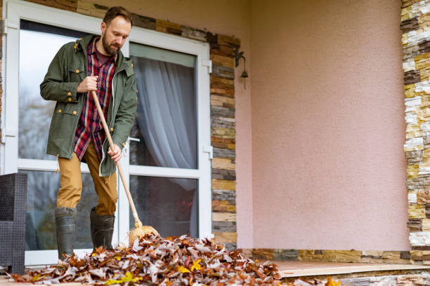 Best Yard Waste Removal  in Luther, OK